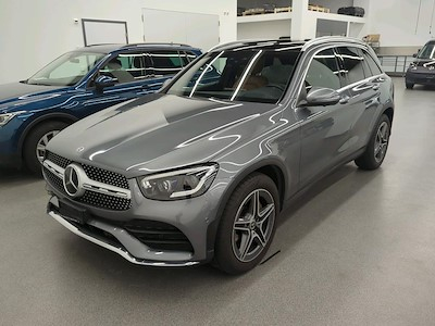 Achetez MERCEDES-BENZ GLC-CLASS sur Ayvens Carmarket
